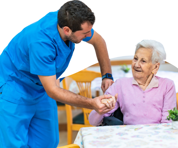 healthcare and local authority