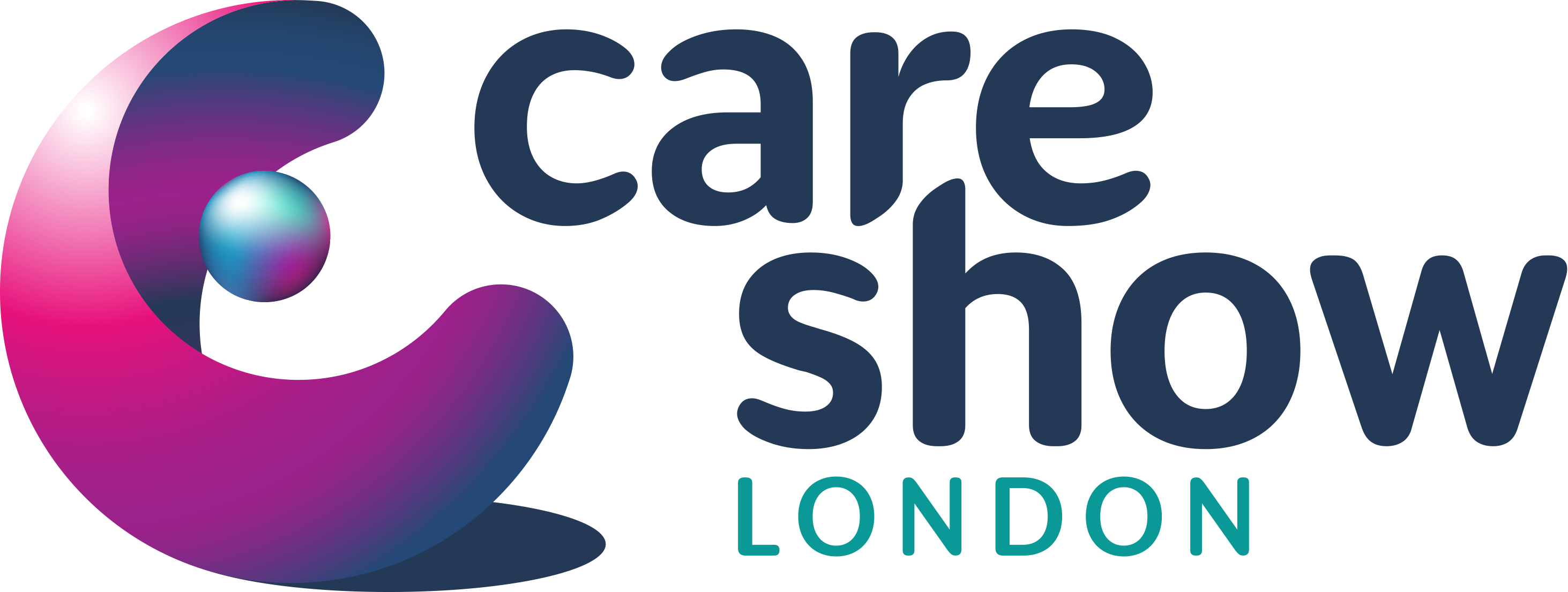 Care Show London 2024 Logo