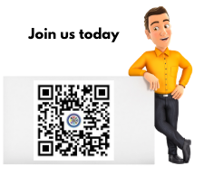 Care Connector Network QR Code