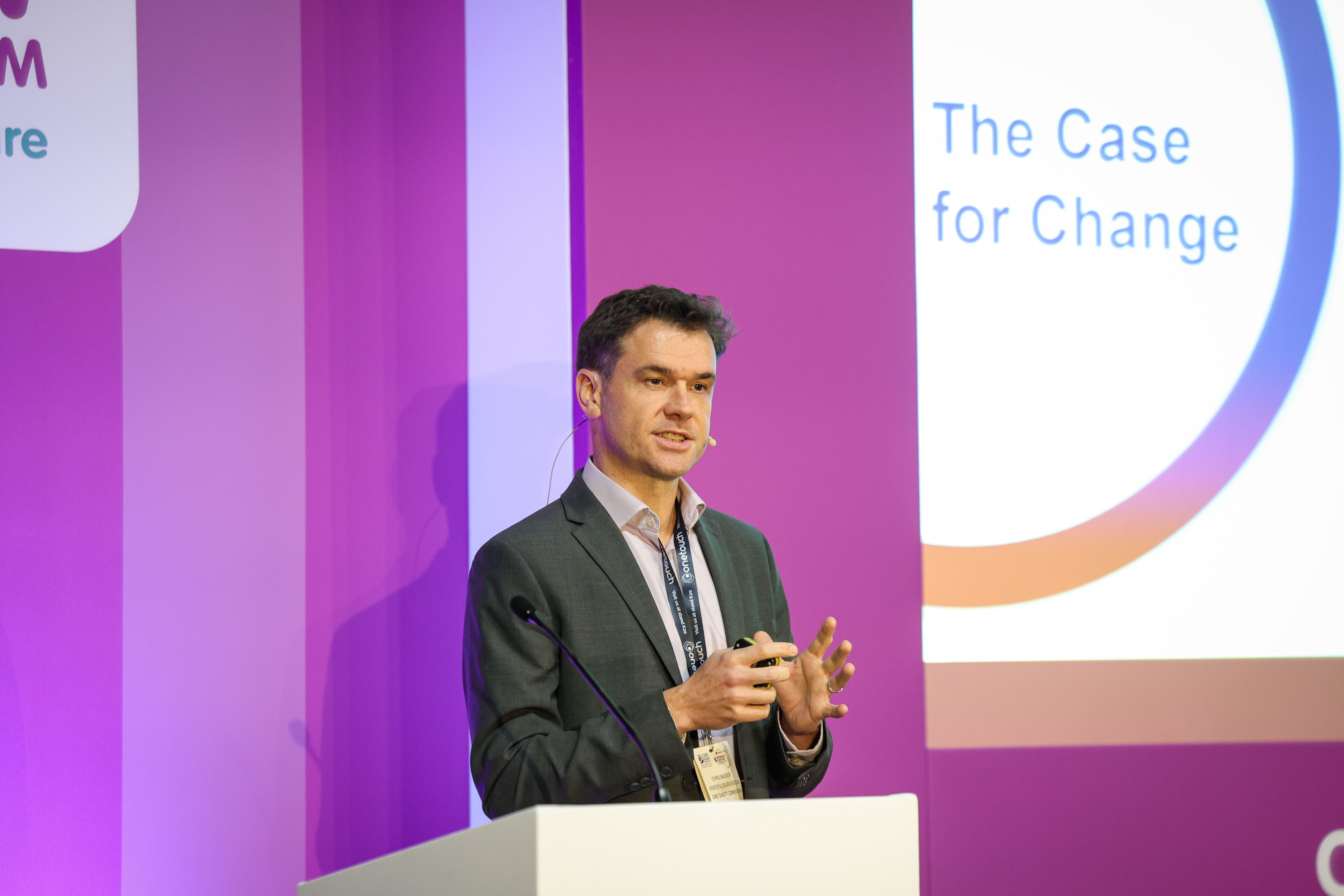 CQC Meet the Inspector