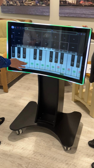 TOUCHSCREEN COMPANY