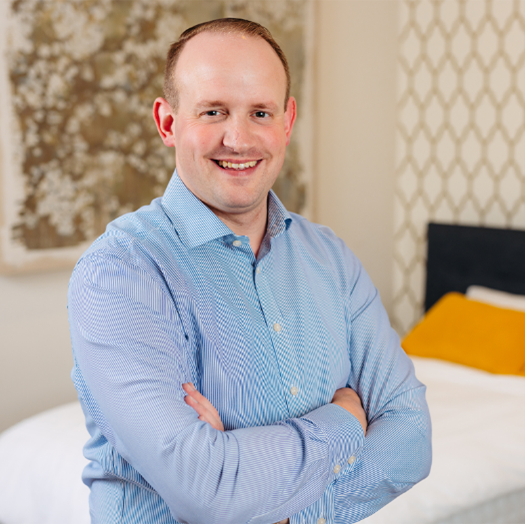 Care Home Sales Manager