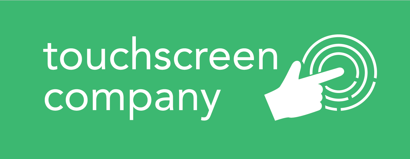 Touchscreen company logo