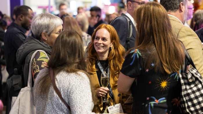 Networking evening at Waterfront Street Kitchen & Bar