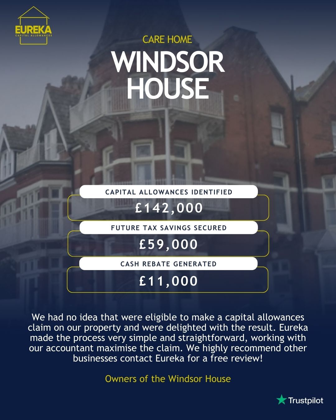 Windsor house 