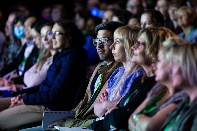innovation, inspiration, collaboration - only at Care Show London