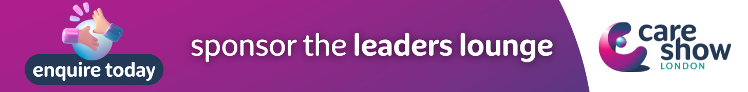 do you want to target care owners? sponsor the leaders lounge