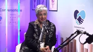 Caring Conversations – catch up from Care Show Birmingham