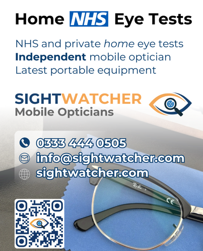 Innovation in Domiciliary Eye Care