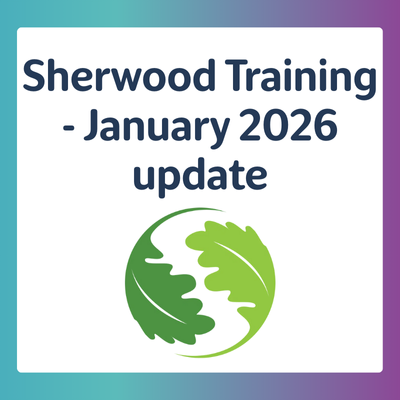 SHERWOOD TRAINING – JANUARY 2026 UPDATE