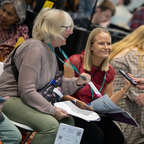 Programme highlights: sessions not to miss