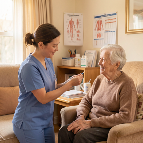 Delegated healthcare tasks: recognition, risk or the future of care?