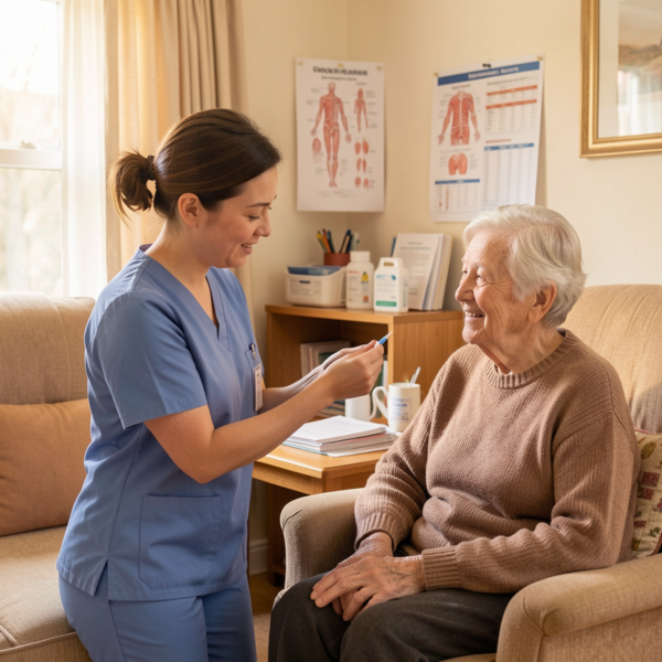 Delegated healthcare tasks: recognition, risk or the future of care?