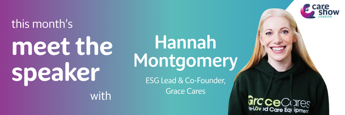 Meet the Speaker: Hannah Montgomery 
