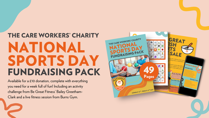 National Sports Day for Care 2026