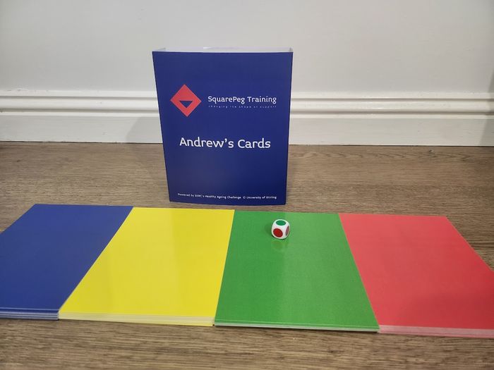 Andrew's Cards