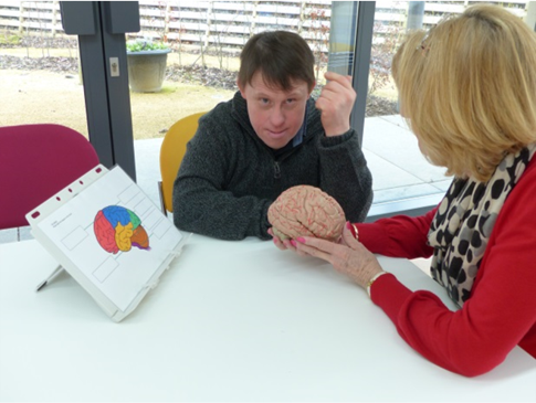 Jenny's Diary - Supporting conversations about dementia