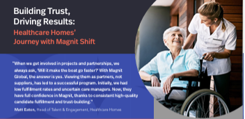 Healthcare Homes Case Study