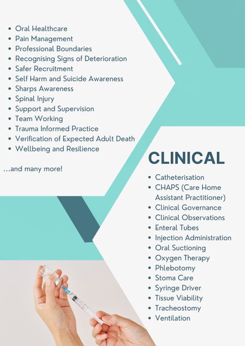 Enhanced Training 