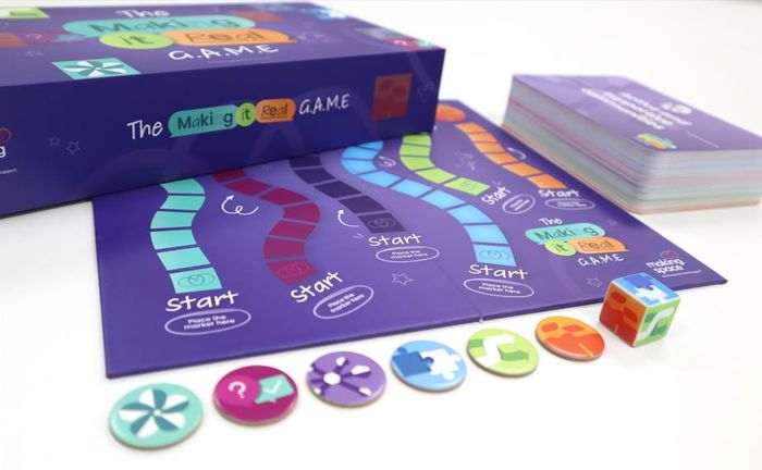 Making It Real G.A.M/E