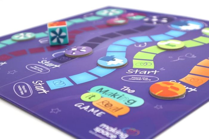 Making It Real G.A.M/E