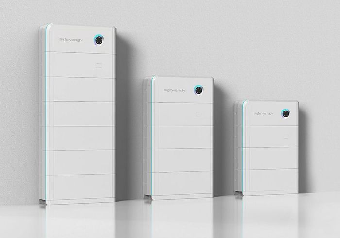 Sigenergy Battery Storage