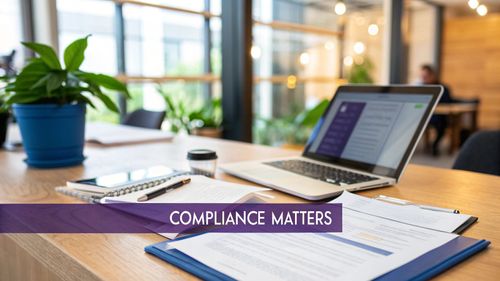 UK Background Check Compliance Guide