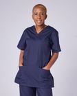 Unisex Scrub Top
