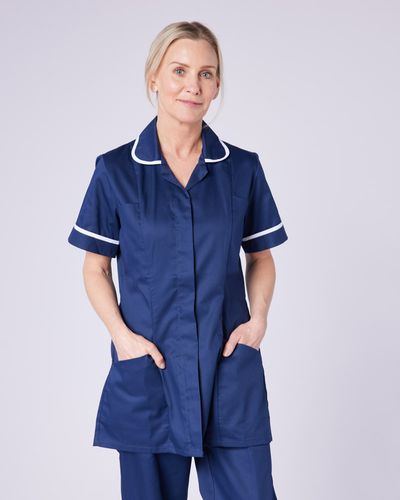 Women's Zip Nurse Tunic