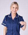 Women's Zip Nurse Tunic