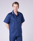 Men's Zip Front Nurse Tunic 