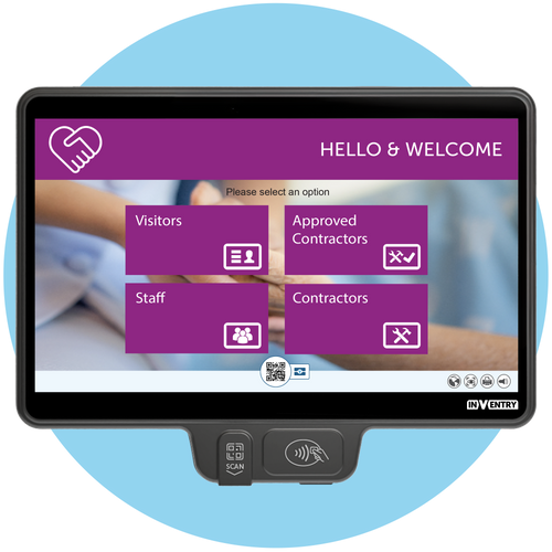 InVentry - Visitor Management System