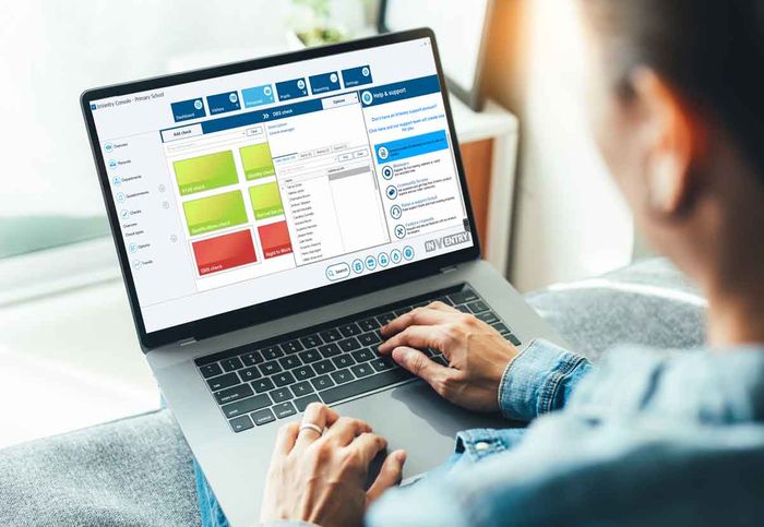 InVentry - DBS Check System 