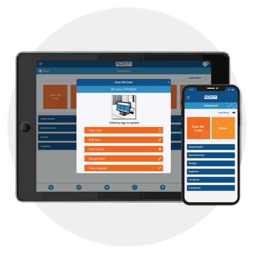 InVentry - Audit & Compliance 