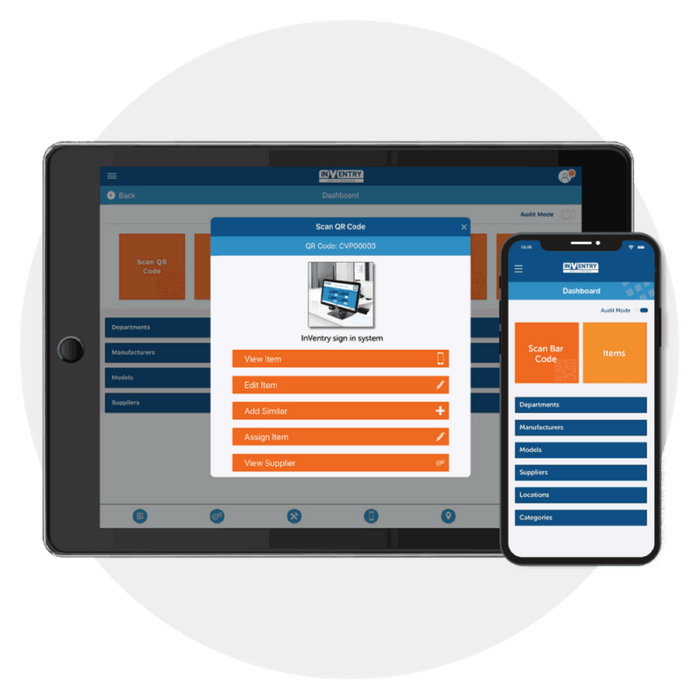 InVentry - Audit & Compliance 