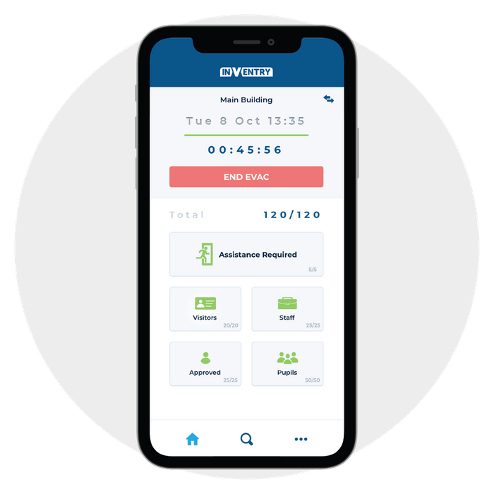 InVentry - Audit & Compliance 