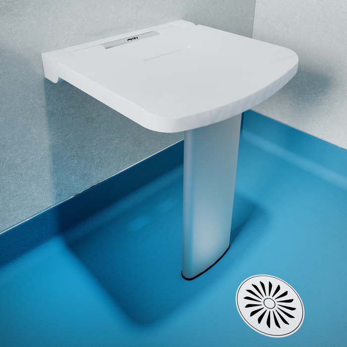 Onyx Shower Seat