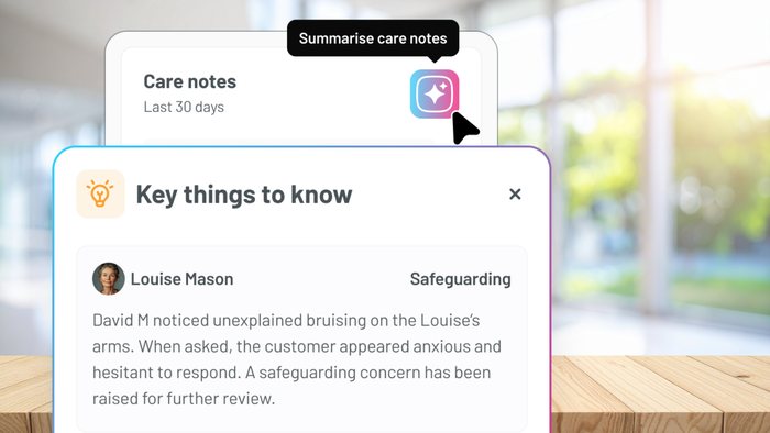 PASS Home Care Management Platform