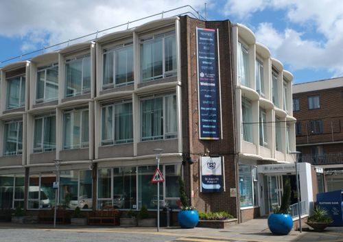 Battery Storage for Healthcare