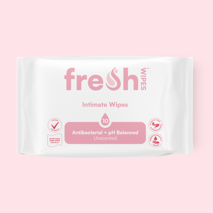 Intimate Wipes 