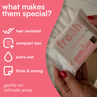 Intimate Wipes 