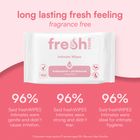 Intimate Wipes 