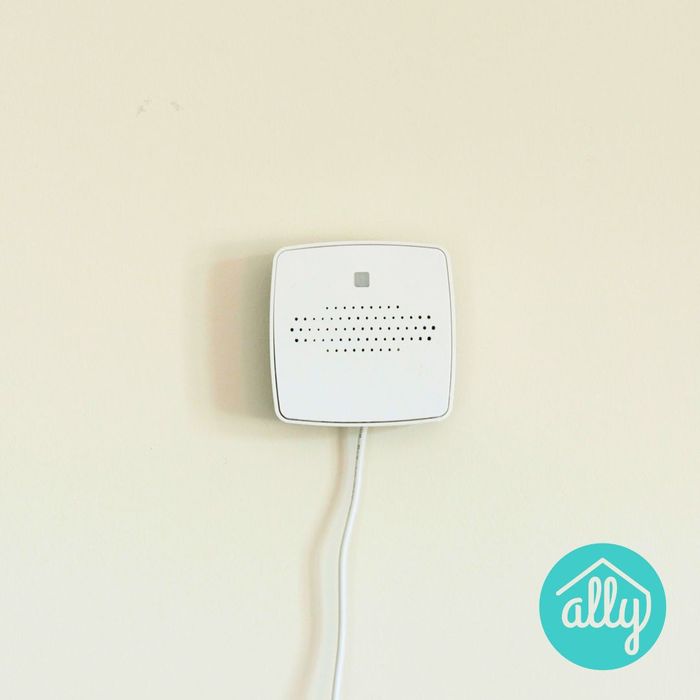 Ally Cares Resident Monitoring System