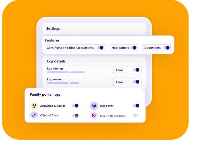 Care Management & Family Engagement