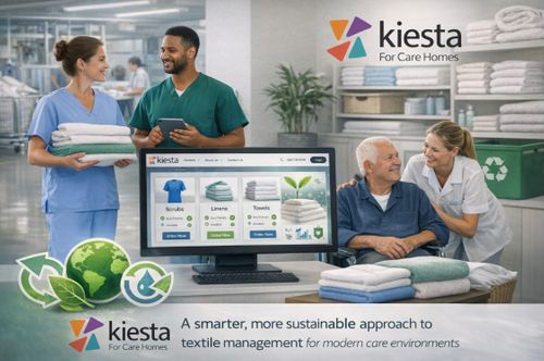 Supporting Care Homes with Smarter and More Sustainable Textile Solutions