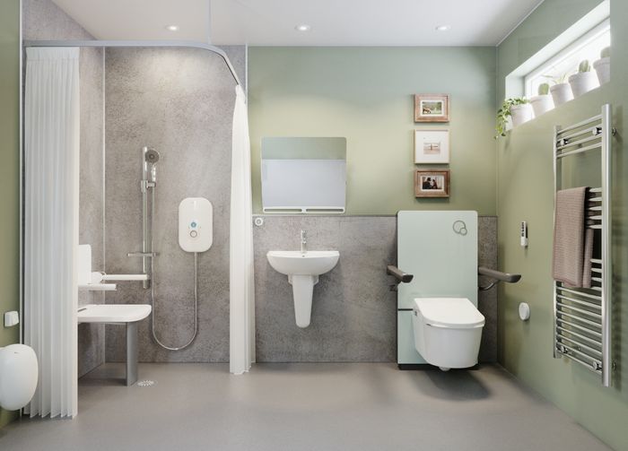 AKW Launch New & Improved Rise & Fall Bidet