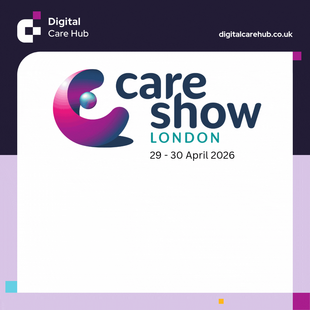Digital Care Hub brings practical tech support, cyber know-how and live podcast to Care Show London 
