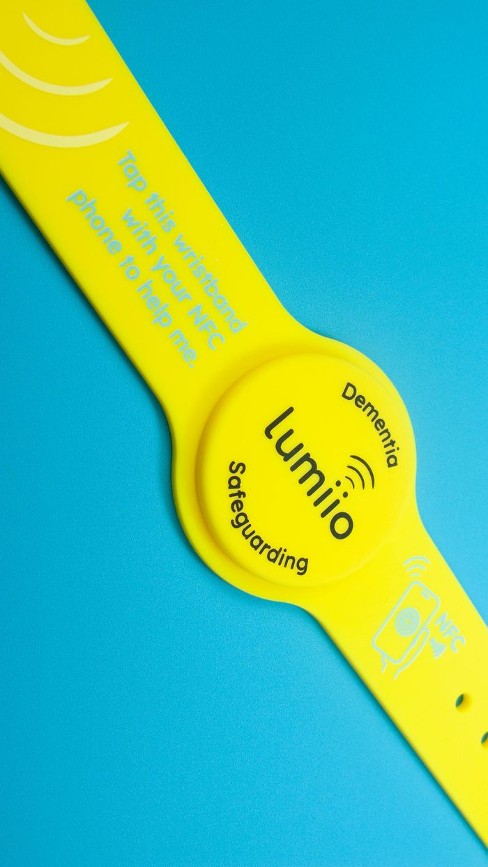 ANNOUNCING LUMIIO: THE DEMENTIA SAFEGUARDING SOLUTION  