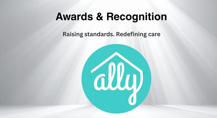 Ally Cares recognised across leading industry awards ahead of Care Show London 2026