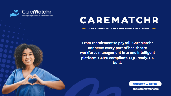 CareMatchr Showcases a Connected Care Ecosystem at Care Show London